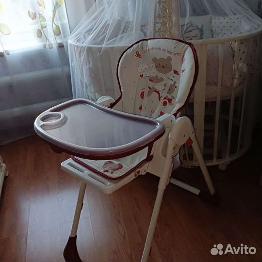 Стульчик для кормления