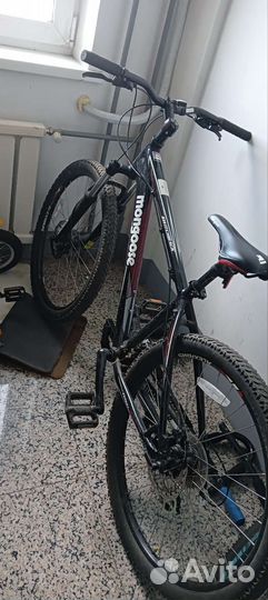 Велосипед Mongoose switchback expert