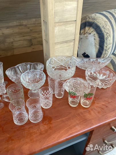 Хрусталь СССР