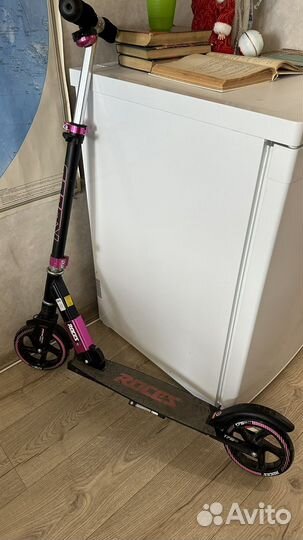 Самокат Roces 175 мм