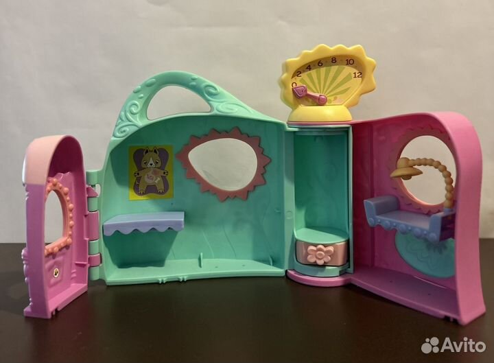 Больница Littlest Pet Shop