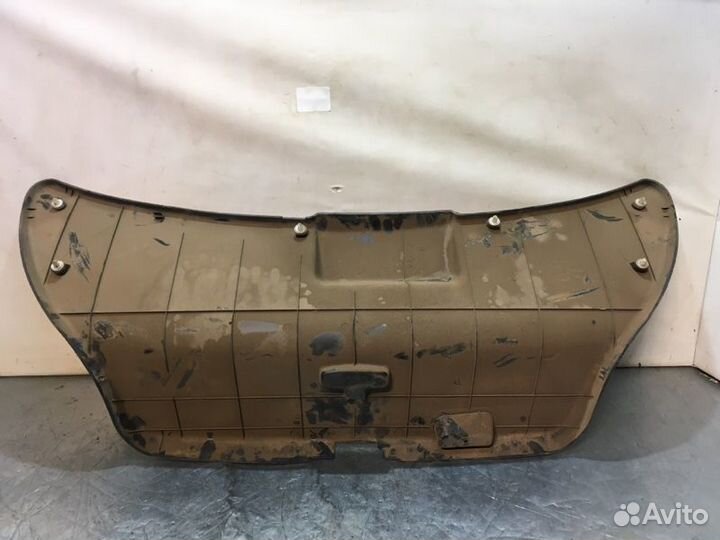 Обшивка багажника задняя Chery Bonus A13 SQR477F