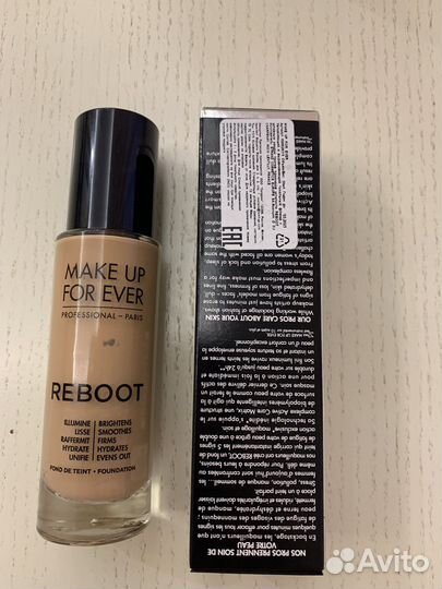 Крем тональный Make Up For Ever