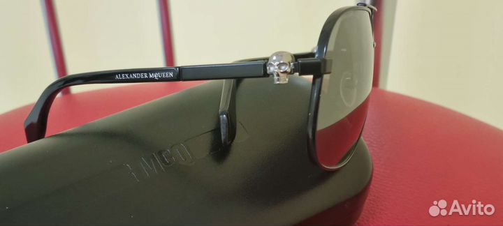 Солнцезащитные очки оригинал Alexander McQueen
