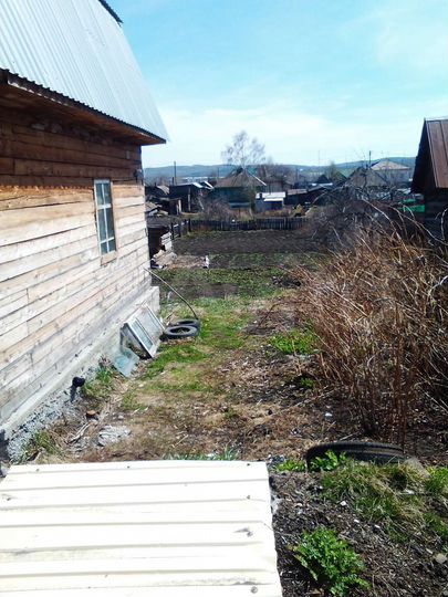 Дом 24 м² на участке 7 сот.