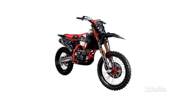 Мотоцикл ZM Zuum Rider S 2023 (Кредит / рассрочка)