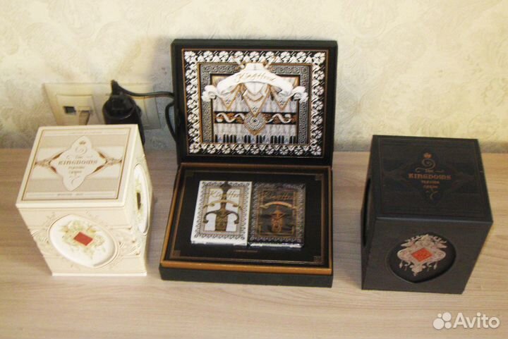 Коллекционные игральные карты