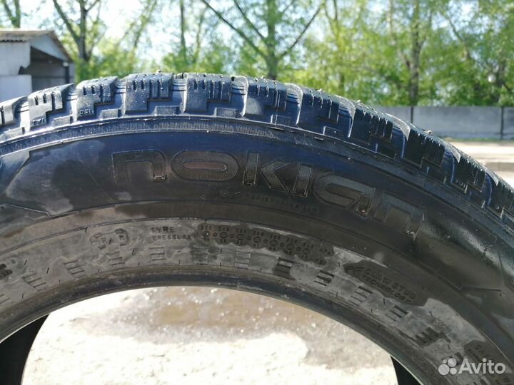 Nokian Tyres Hakkapeliitta R SUV 265/60 R18 114T