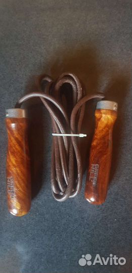 Скакалка боксерская green hill