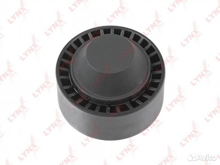 Ролик ремня приводного peugeot 206/partner 1.1-1.6