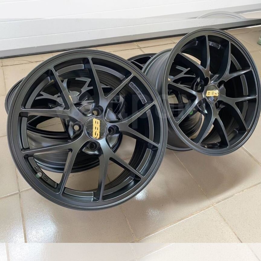 Литые диски Zumbo Wheels 7.5×R17 4×100