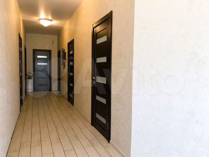 Дом 114,4 м² на участке 11,4 сот.