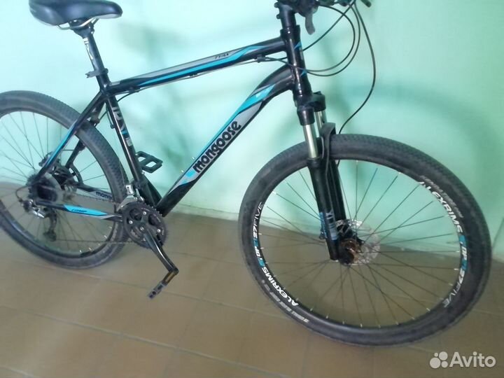 Mangoose tyax comp 27,5 