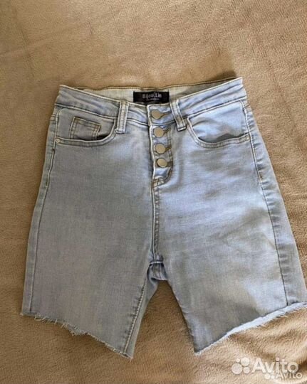 Шорты женские