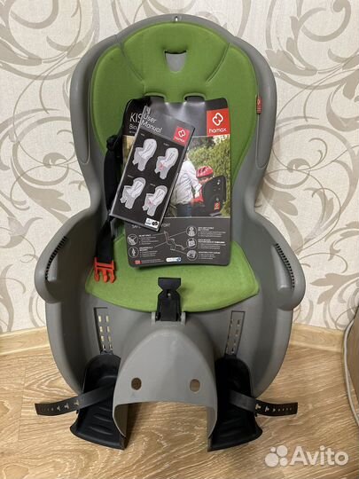 Детское велокресло Hamax Kiss