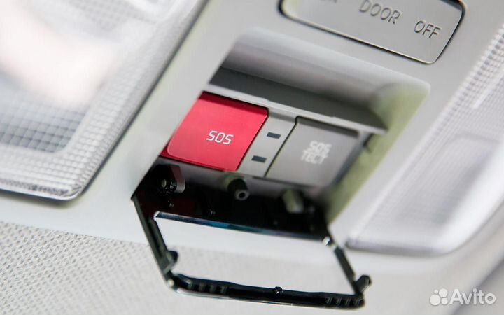 Кнопка эра-глонасс увэос/установка