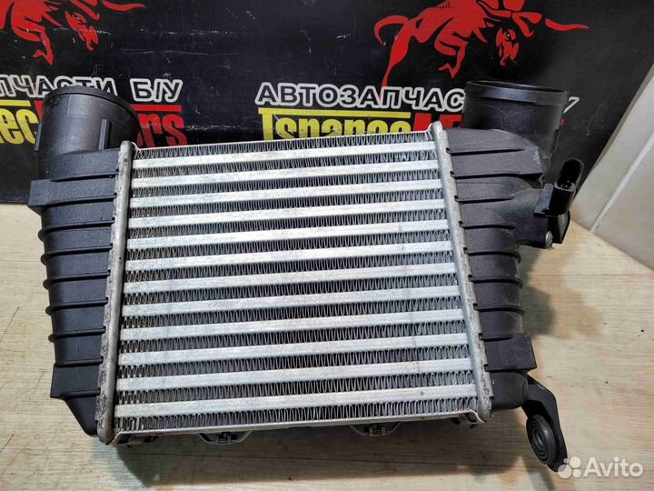 Интеркулер Bentley Continental GT 2