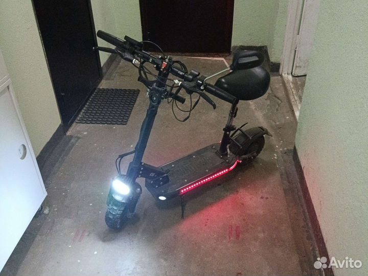 Wite siberia Luna 800w