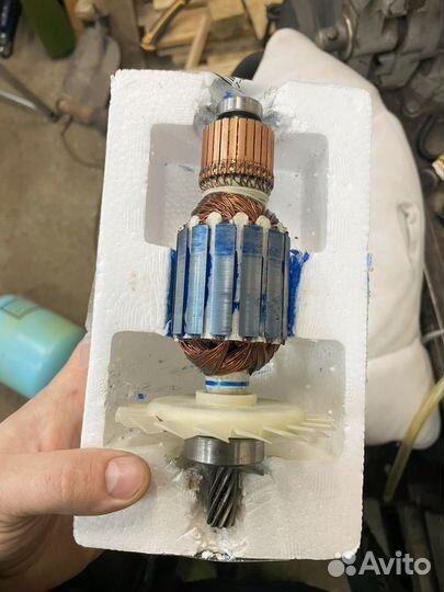 Ротор dewalt dw 702, dw713, dws713, dws715