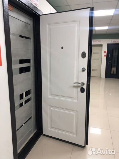 Дверь входная Дельта