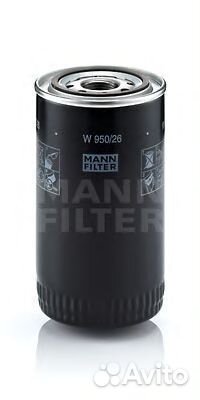 Масляный фильтр W95026 mann-filter