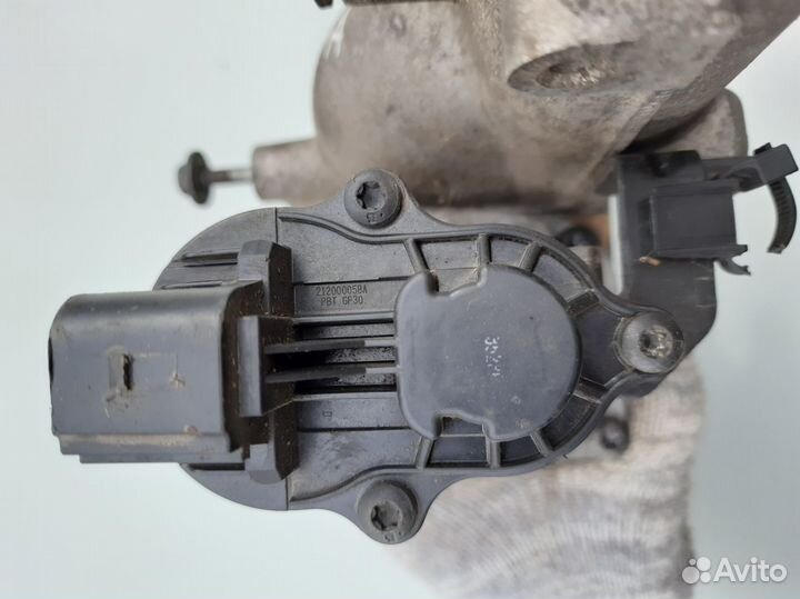 Коллектор впускной Ford Tourneo Connect