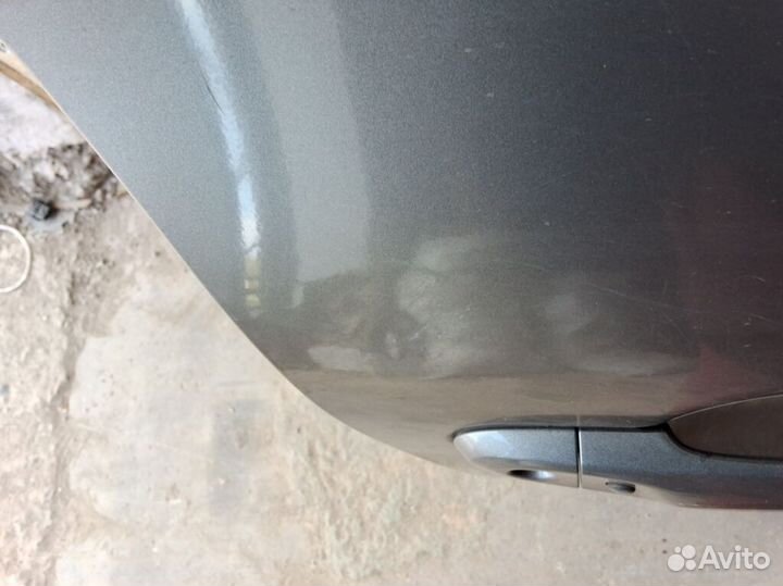 Дверь передняя правая Nissan Juke YF15