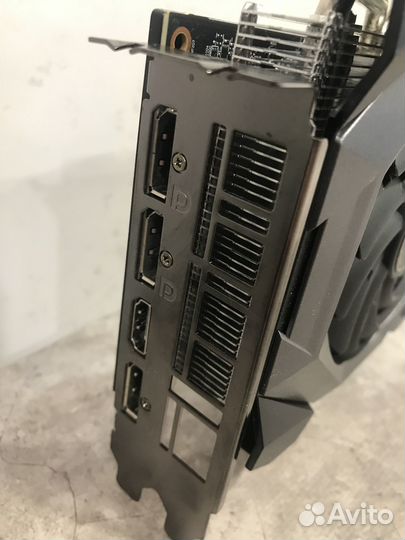 Видеокарта MSI RX 5700 8Gb