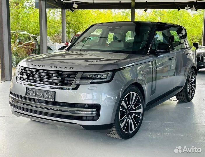 Land Rover Range Rover 3.0 AT, 2024