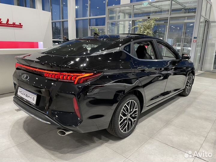 Москвич 6 1.5 CVT, 2023