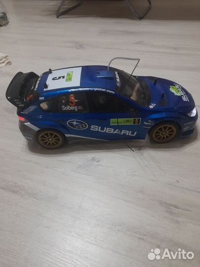 Tamiya Subaru Impreza WRC 08