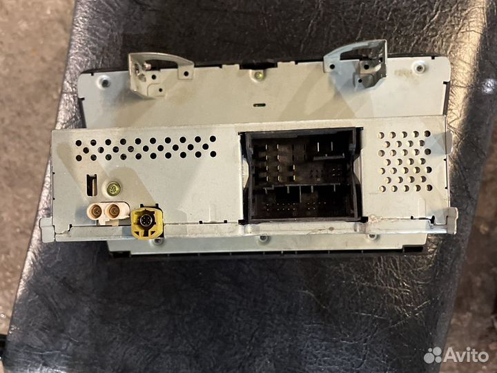 Магнитола Skoda Octavia A7 2012-2017