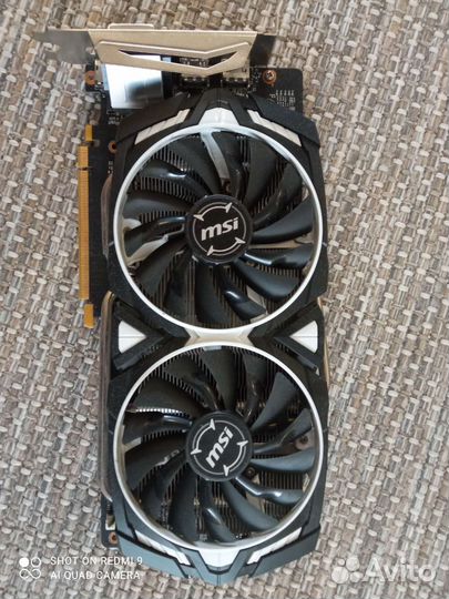 Видеокарта gtx 1060 3gb