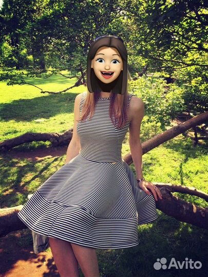 Платье женское 42 44