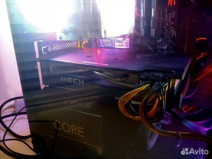 Rx 6700XT MSI