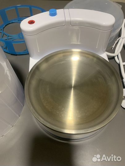 Стерилизатор для бутылочек