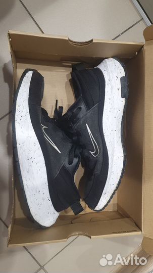 Кроссовки Nike crater remixa