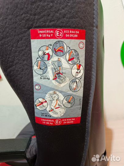 Автокресло