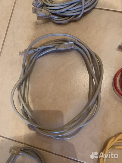 Сетевой кабель