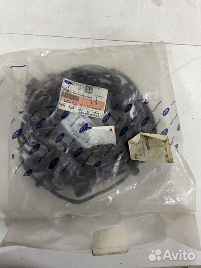 Электропроводка задних фонарей focus 1998-2005