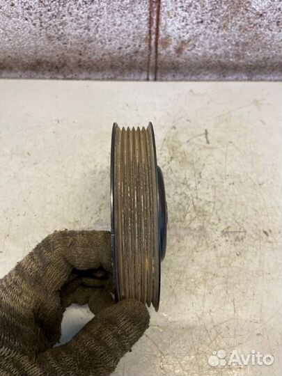 Шкив коленвала Skoda Octavia A5