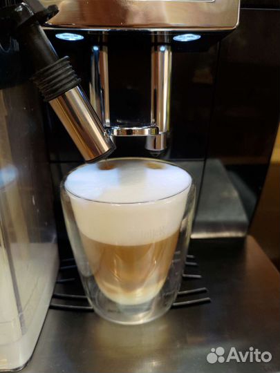 Кофемашина Delonghi One Tauch Cappuccino