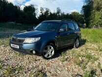 Subaru Forester 2.5 AT, 2008, 190 000 км, с пробегом, цена 999 000 руб.