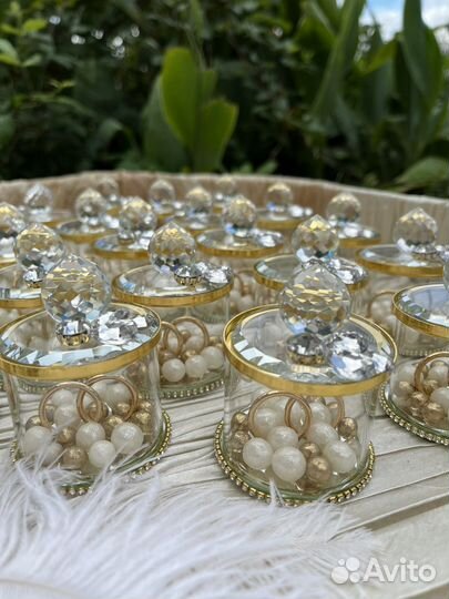 Свадебные аксессуары