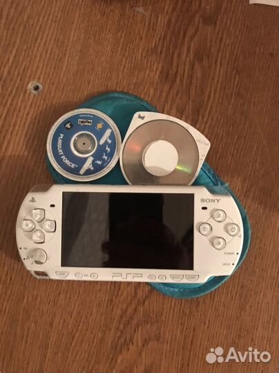 Sony psp