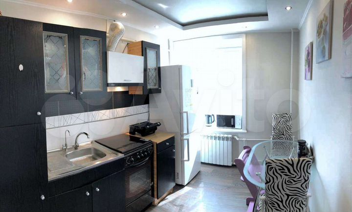 2-к. квартира, 51,7 м², 2/9 эт.