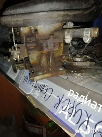 Карбюратор на ваз 2108