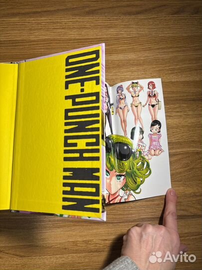 One punch man 8,9,10