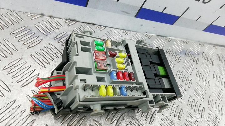 Блок комфорта Chevrolet Cruze