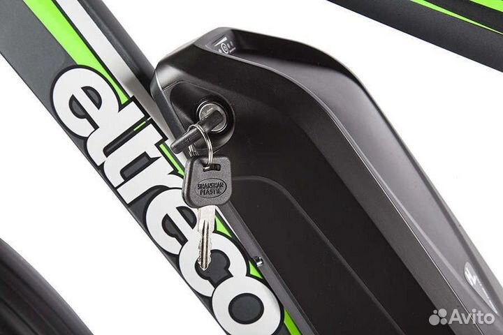 Велогибрид Eltreco XT 850 new